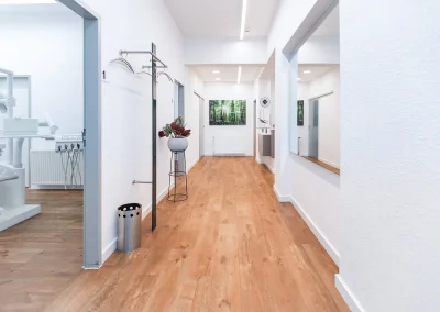 Zahnarztpraxis Sultani Praxis Eingang